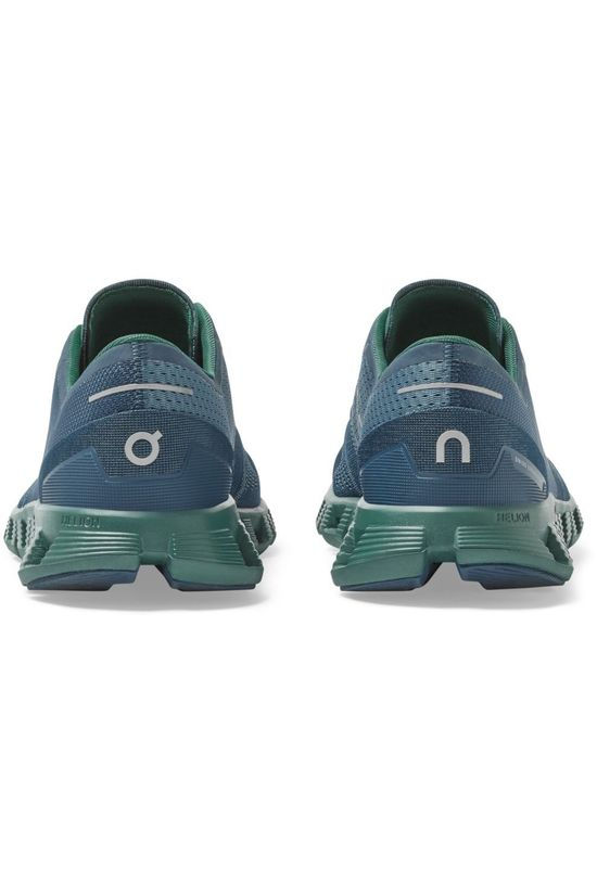 On Running Schoen Cloud X dark blue