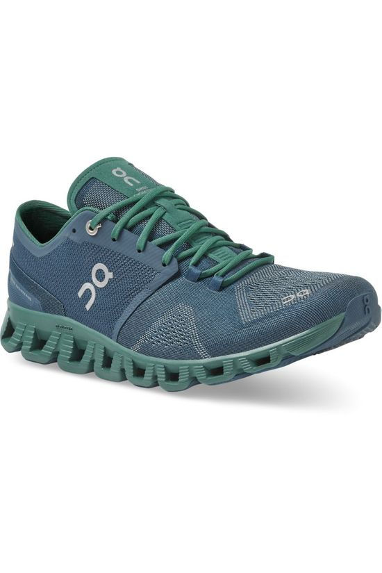 On Running Schoen Cloud X dark blue