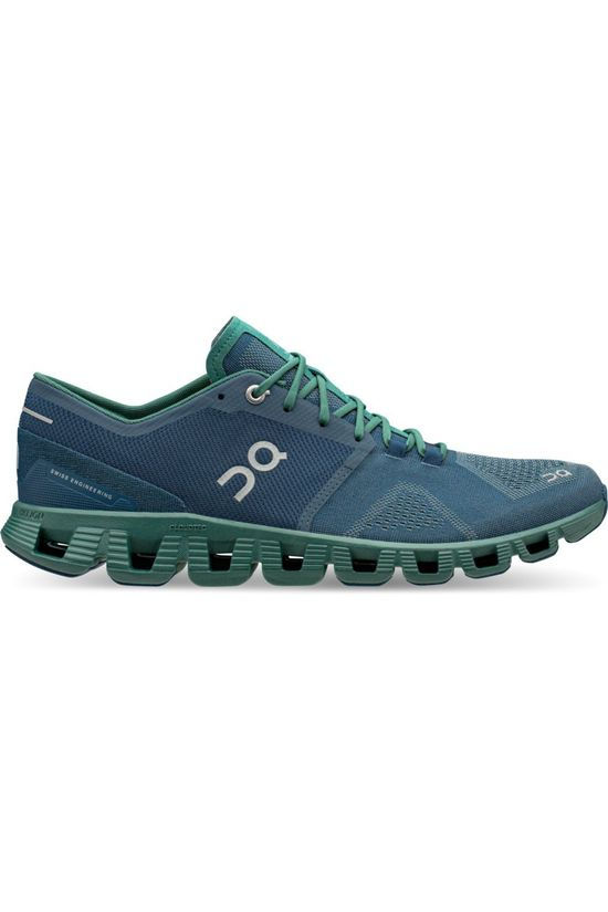 On Running Schoen Cloud X dark blue