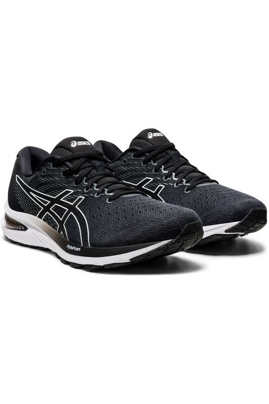 Asics Schoen Gel-Cumulus 22 Dark Grey Marle/Black