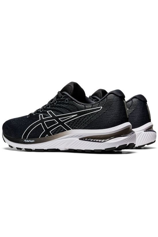 Asics Schoen Gel-Cumulus 22 Dark Grey Marle/Black