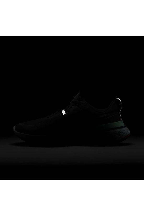 Nike Schoen Nike React Miler Black/Blue
