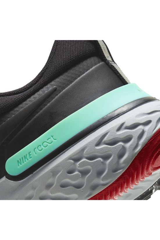 Nike Schoen Nike React Miler Black/Blue