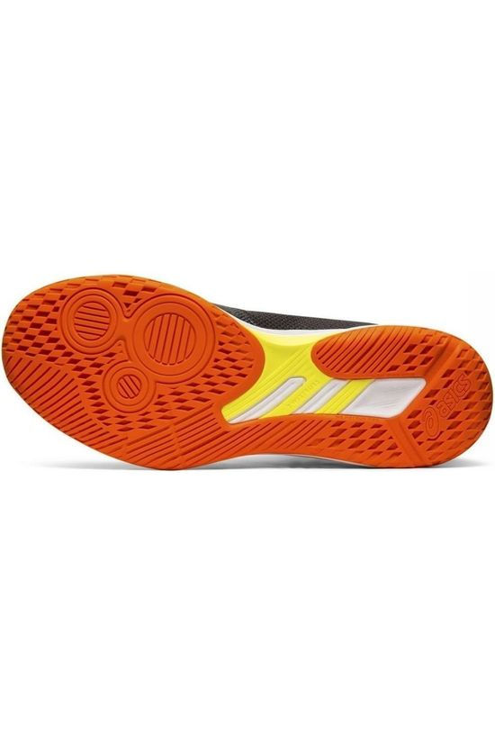 Asics Schoen Netburner Ballistic FF MT Black/Yellow