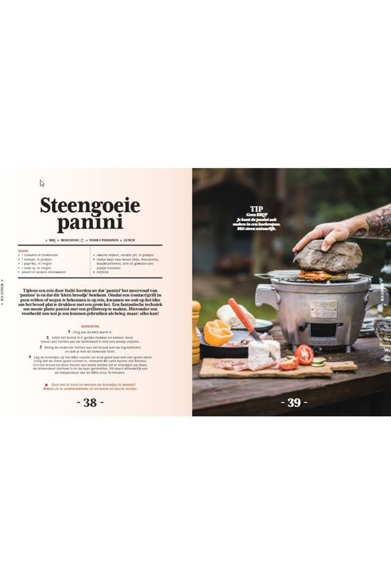 Outdoor Backyard Cooking 2020