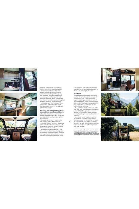 Lonely Planet The Vanlife Companion 2018