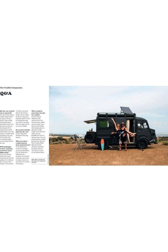 Lonely Planet The Vanlife Companion 2018