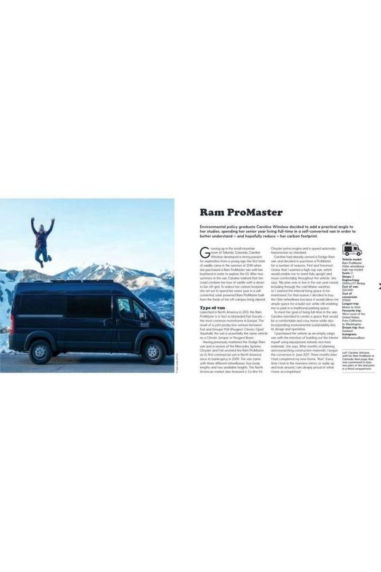 Lonely Planet The Vanlife Companion 2018