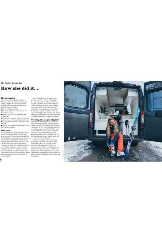 Lonely Planet The Vanlife Companion 2018