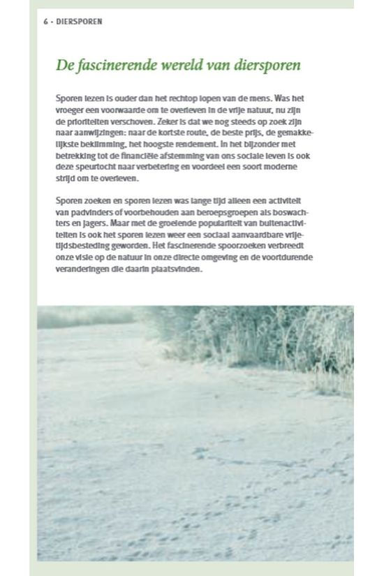 Kosmos Diersporengids 2020